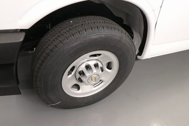 2025 Chevrolet Express Cargo Work Van