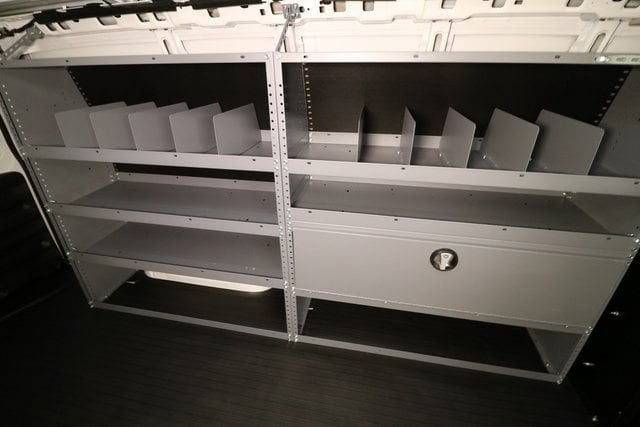 2025 Chevrolet Express Cargo Work Van - Photo 29