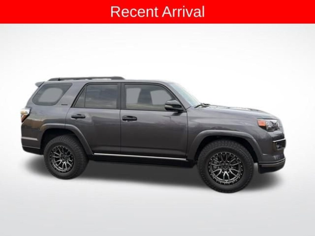 Used 2021 Toyota 4Runner Nightshade