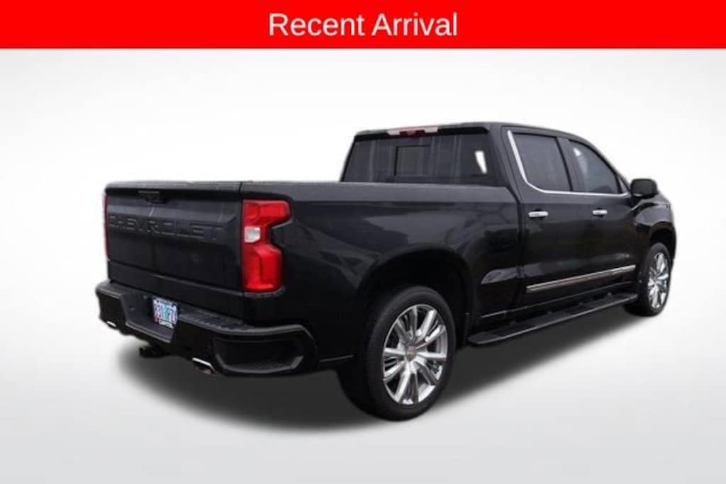 Used 2023 Chevrolet Silverado 1500 High Country Truck
