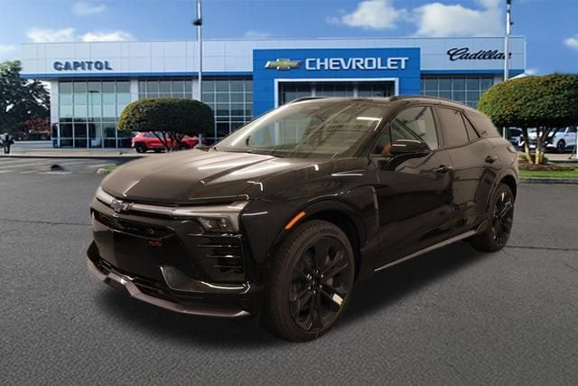 2026 Chevrolet Blazer EV SS - Photo 6