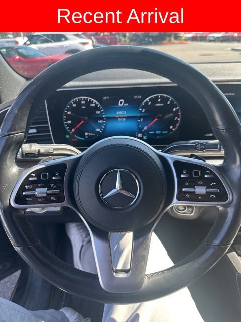 2021 Mercedes Benz GLE 450 photo 2
