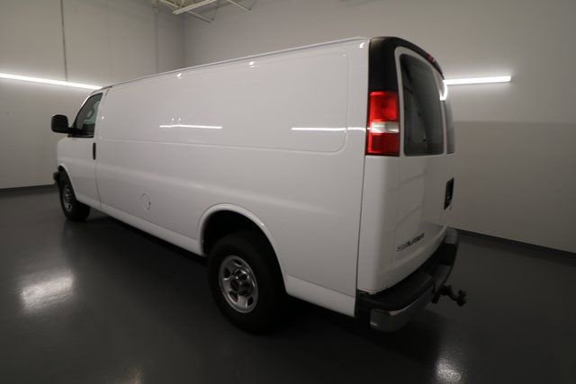 2018 Gmc Savana 2500 Cargo photo 3