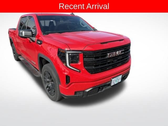 2022 GMC Sierra 4WD Crew Cab Short Box Elevation's photo