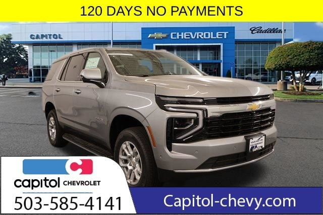 2026 Chevrolet Tahoe SUV 