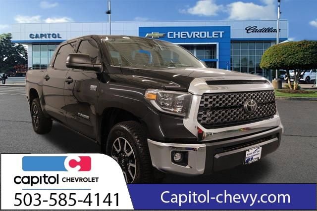 2021 Toyota Tundra