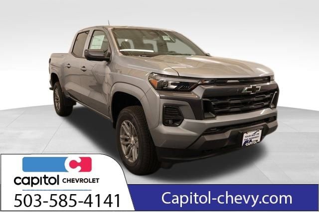 2026 Chevrolet Colorado Truck 