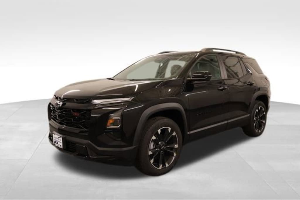 New 2026 Chevrolet Equinox RS SUV