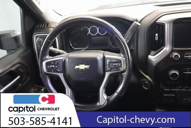 2022 Chevrolet Silverado 2500HD LTZ - Photo 16