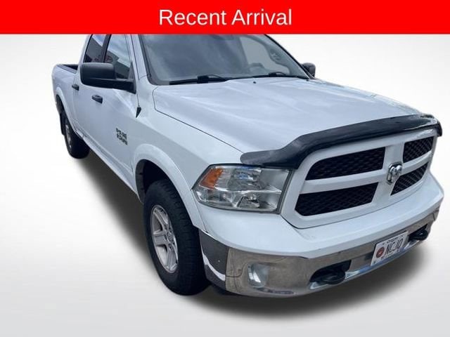 2016 RAM 1500 Outdoorsman Crew Cab 4x4 6'4" Box's photo