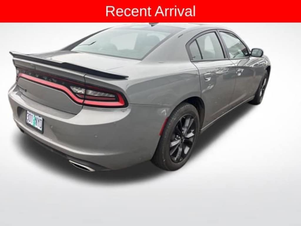 Used 2023 Dodge Charger SXT