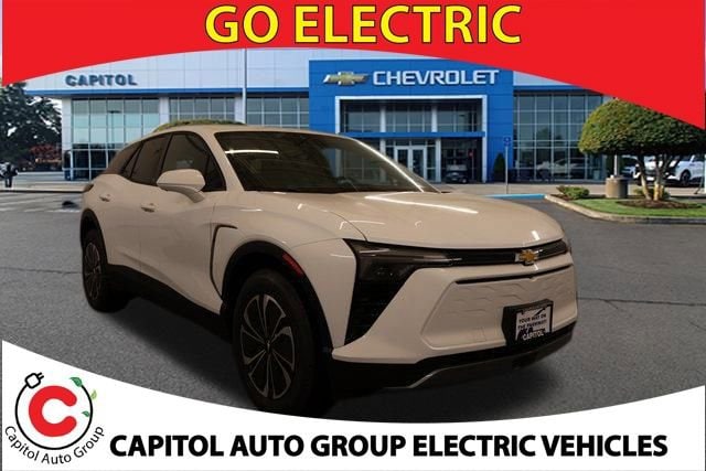 2026 Chevrolet Blazer EV LT's photo