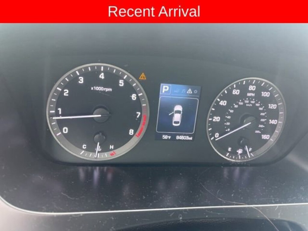 Used 2015 Hyundai Sonata 2.4L Sport