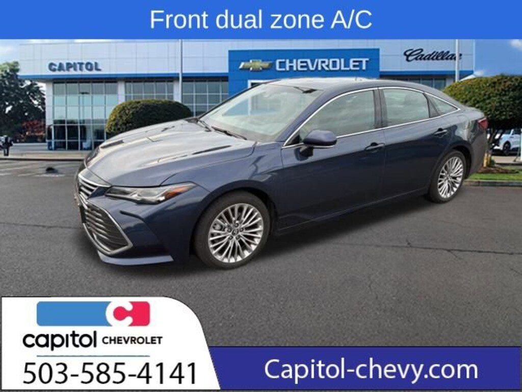 Used 2019 Toyota Avalon XLE