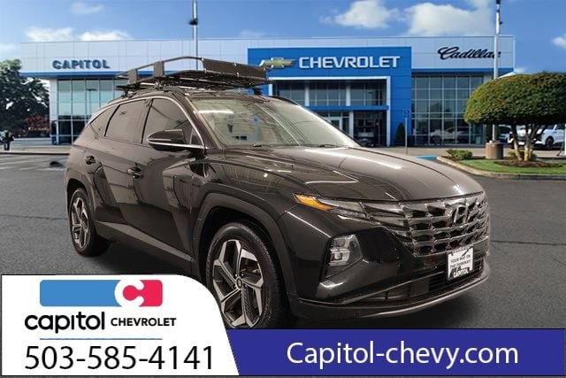 2023 Hyundai Tucson Limited AWD's photo