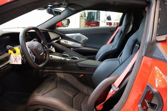 2026 Chevrolet Corvette 3LT - Photo 13