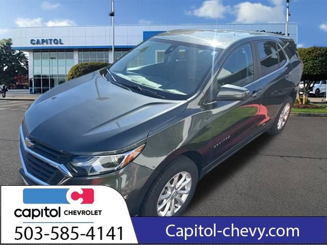 2021 Chevrolet Equinox LT photo 2