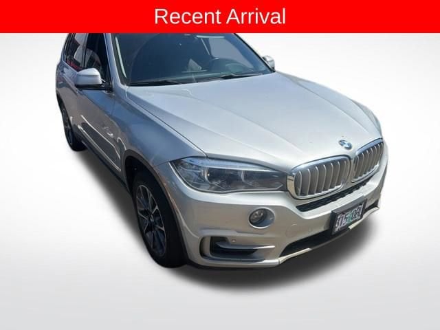 2018 BMW X5 xDrive35i's photo
