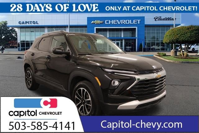 2025 Chevrolet Trailblazer SUV 