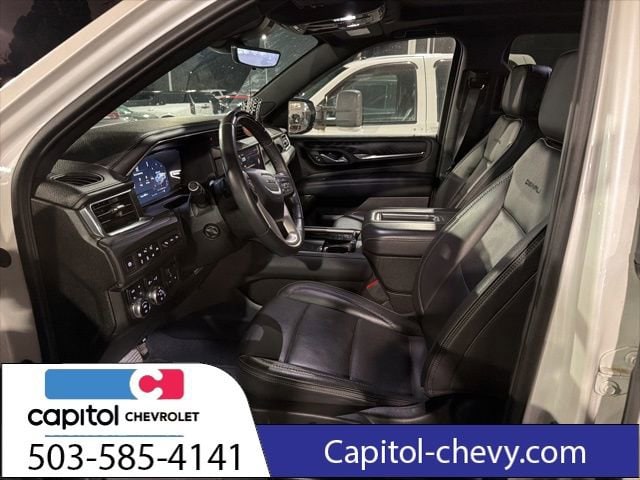 Image of 2024 GMC Yukon XL Denali SUV