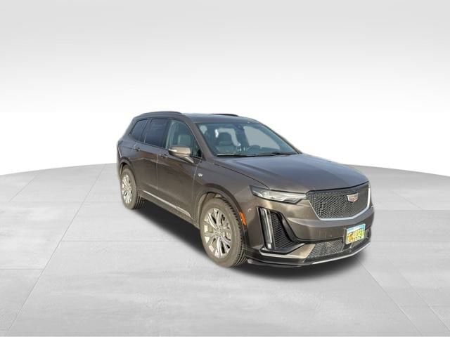 2020 Cadillac XT6 Sport's photo