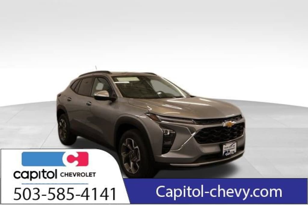 New 2026 Chevrolet Trax LT SUV