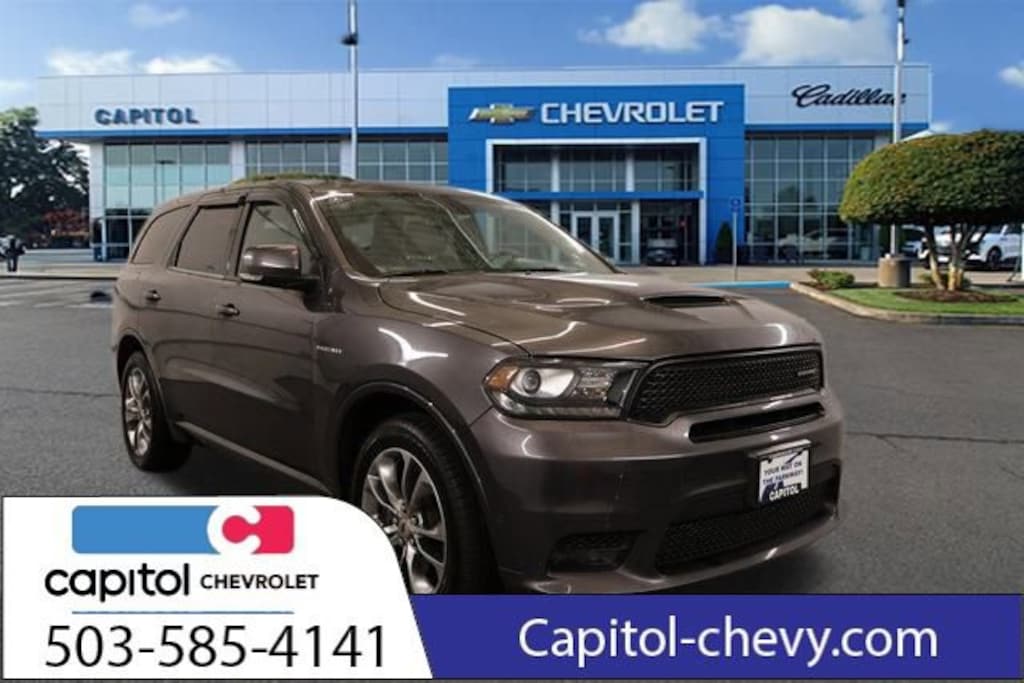 Used 2020 Dodge Durango R/T