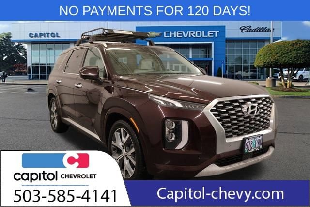 2021 Hyundai Palisade Limited