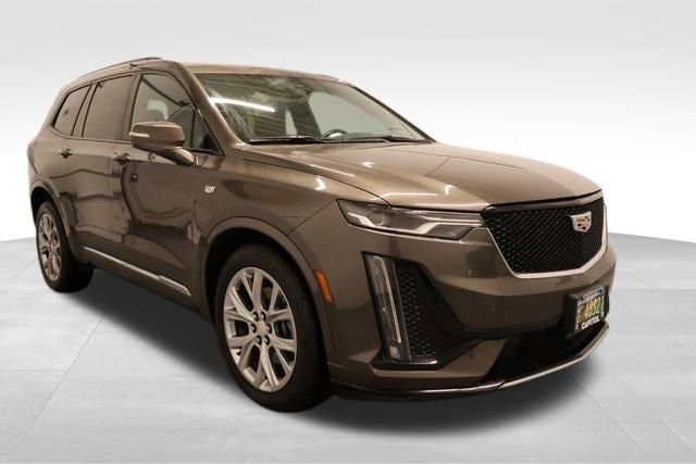 2020 Cadillac XT6 Sport's photo