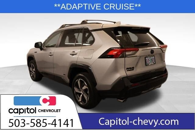 2022 Toyota RAV4 Prime SE photo 3