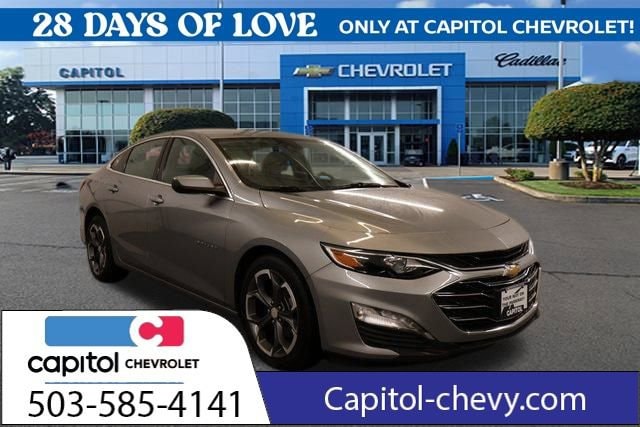 2024 Chevrolet Malibu 1LT