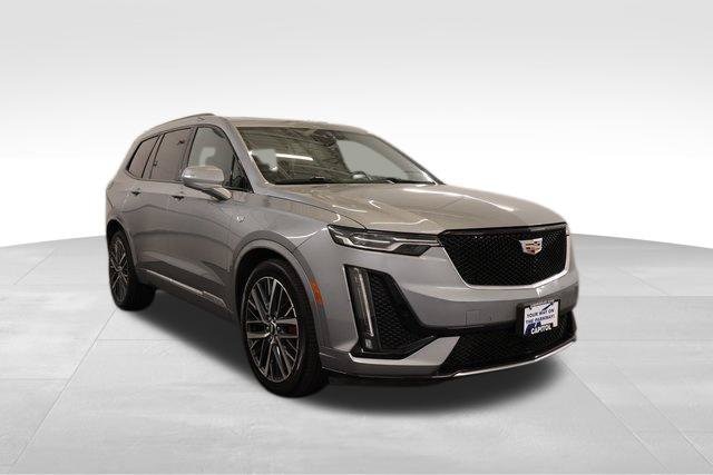 2023 Cadillac XT6
