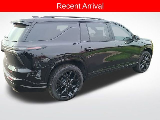 Image of 2025 Chevrolet Traverse RS SUV
