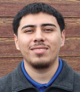 Staff member Angel Bastida from ID_eea41327d902