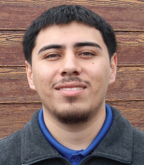 Staff member Angel Bastida from ID_eea41327d902