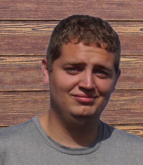 Staff member Zach Cranny from ID_eea41327d902