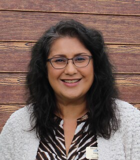 Staff member Stephenie Ferro from ID_ce7020dee0b1