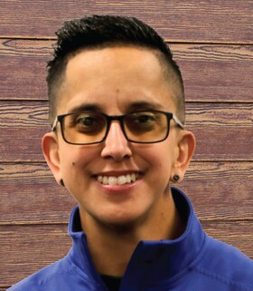 Staff member Maria Gonzalez from ID_eea41327d902