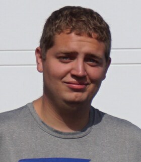 Staff member Zach Cranny from ID_eea41327d902