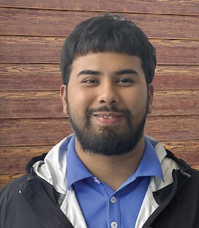 Staff member Jose Alcantera Herrera from ID_a917df18e49b