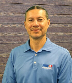 Staff member Mario Batres from ID_a917df18e49b