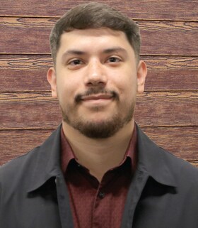 Staff member Jonathan Martinez from ID_a917df18e49b