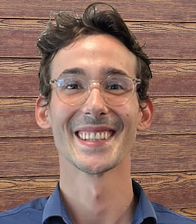 Staff member Benji Burgess from ID_a917df18e49b