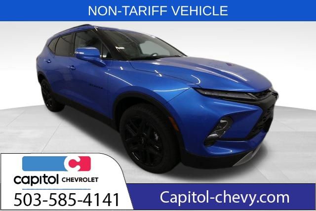 2024 Chevrolet Blazer SUV 
