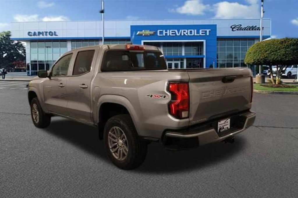 New 2026 Chevrolet Colorado LT Truck