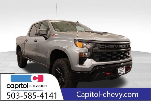 2026 Chevrolet Silverado 1500 Truck 