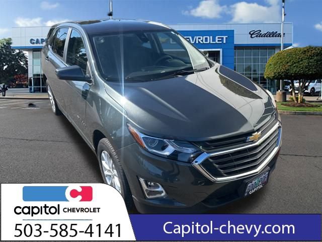 2021 Chevrolet Equinox LT photo 3