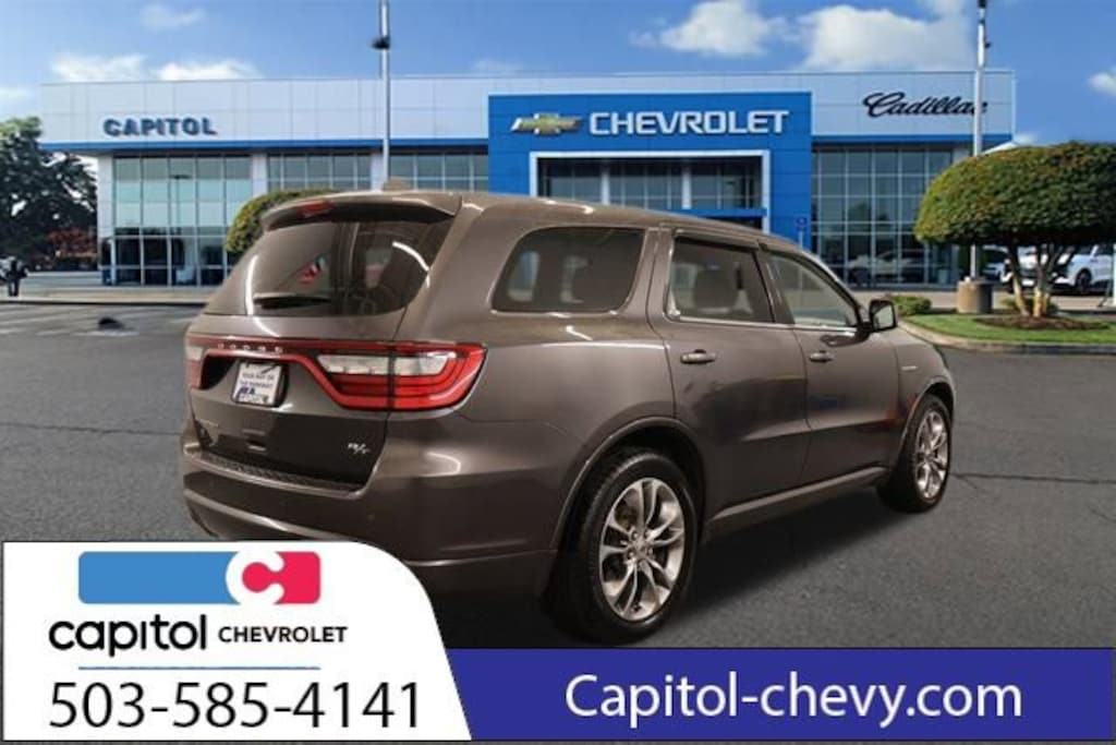 Used 2020 Dodge Durango R/T