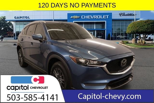 2019 Mazda CX-5