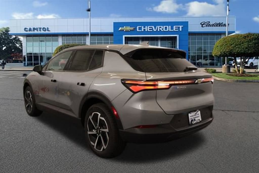 New 2026 Chevrolet Equinox EV LT SUV